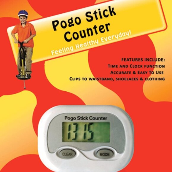 RAZOR GoGo Pogo Stick with Free Digital Pogo Stick Counter - Picture 2 of 2